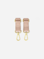 Elitaire Petite The Stroller Hooks - Warm Blush