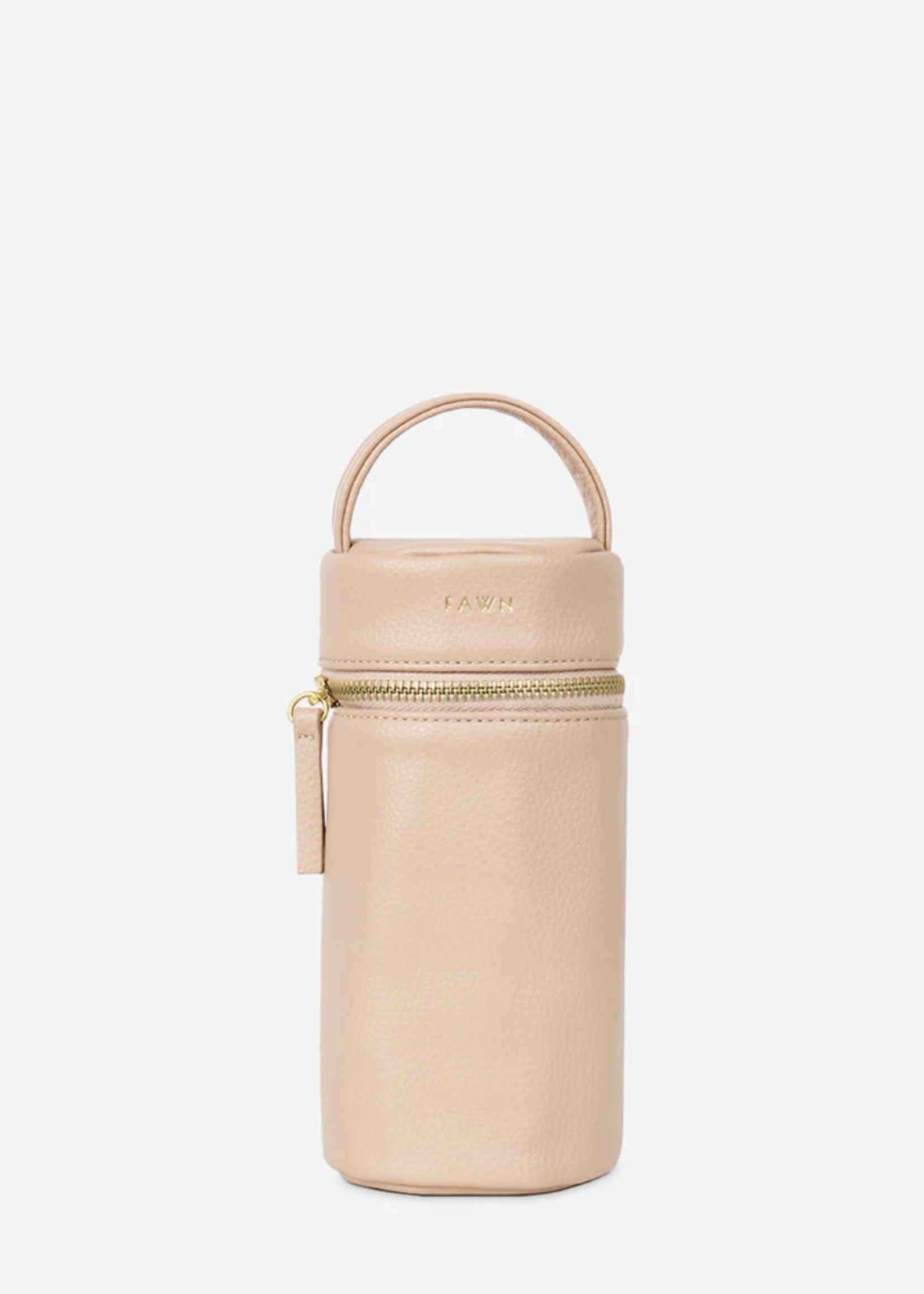 Elitaire Petite The Bottle Bag - Warm Blush