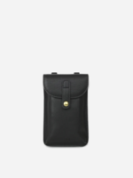 Elitaire Boutique The Phone Bag - Black