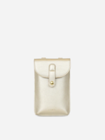 Elitaire Boutique The Phone Bag - Gold