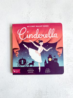 Elitaire Petite Cinderella - My First Ballet Book
