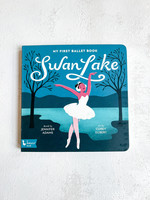 Elitaire Petite Swan Lake - My First Ballet Book