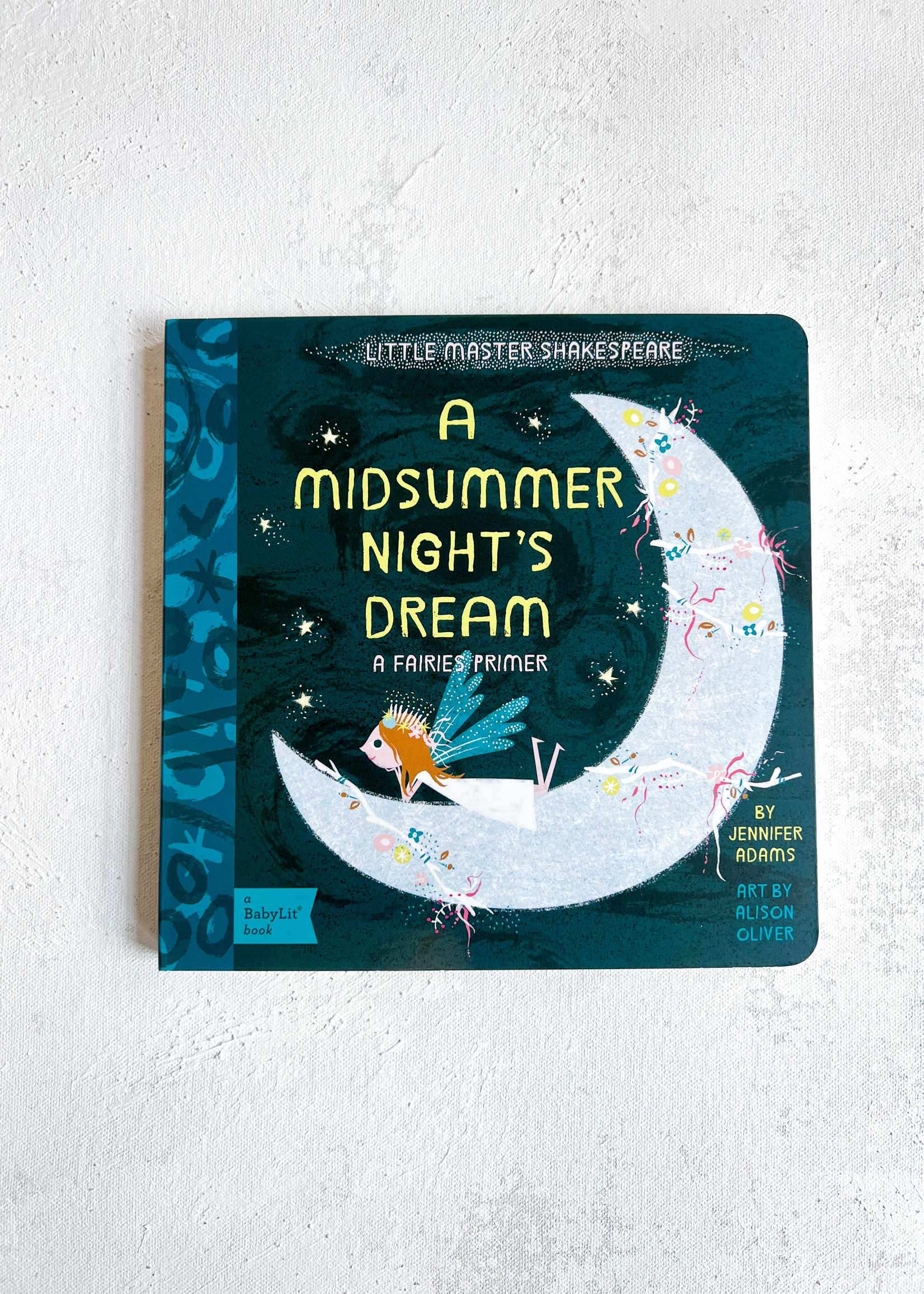Elitaire Petite A Midsummer Night's Dream - Literary Classic Primer