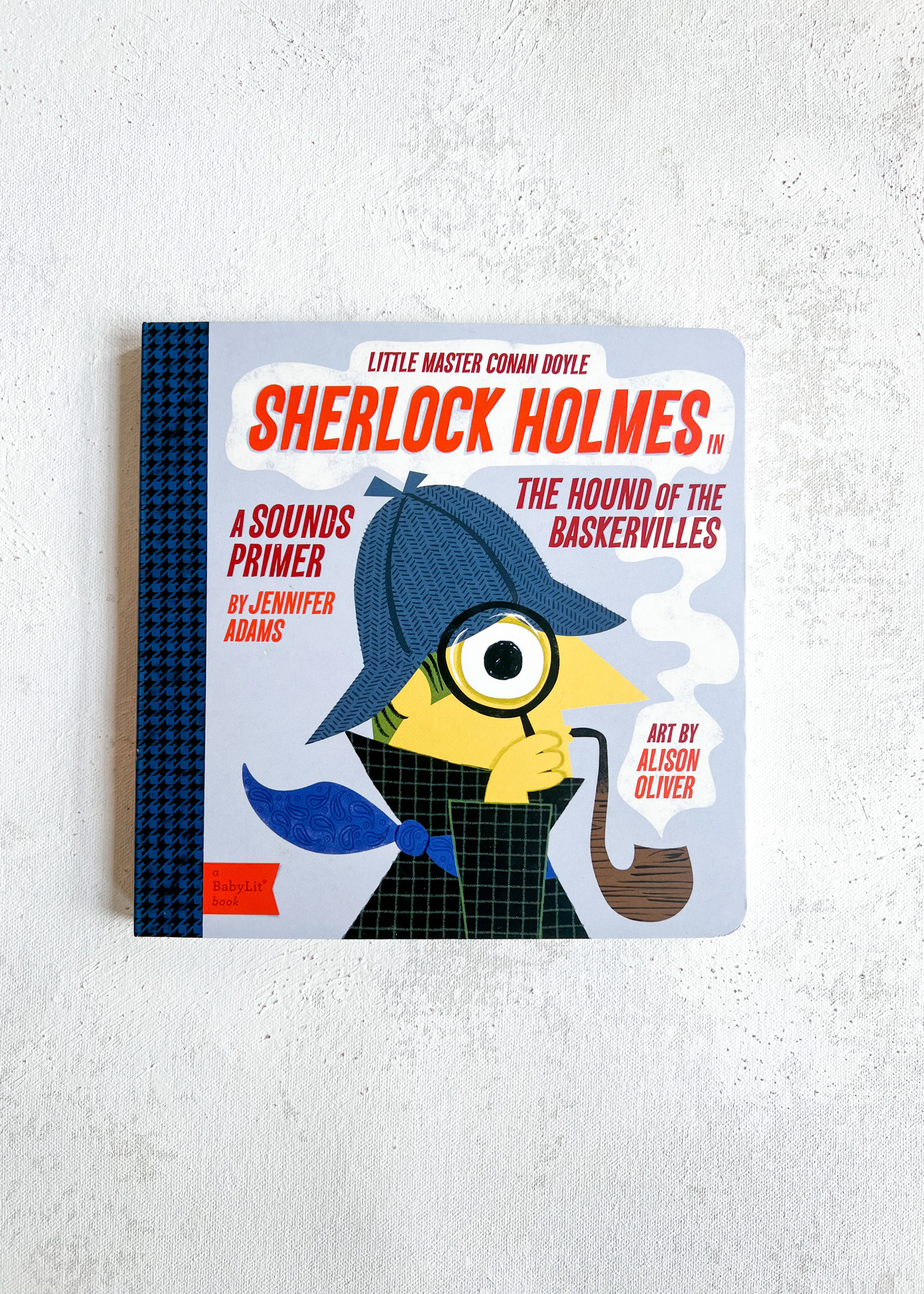 Elitaire Petite Sherlock Holmes
