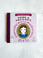 Elitaire Petite Pride & Prejudice - Literary Classic Primer