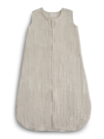 Elitaire Petite Organic Cotton Sleep Bag in Fog