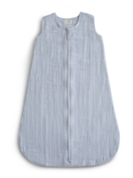 Elitaire Petite Organic Cotton Sleep Bag in Baby Blue