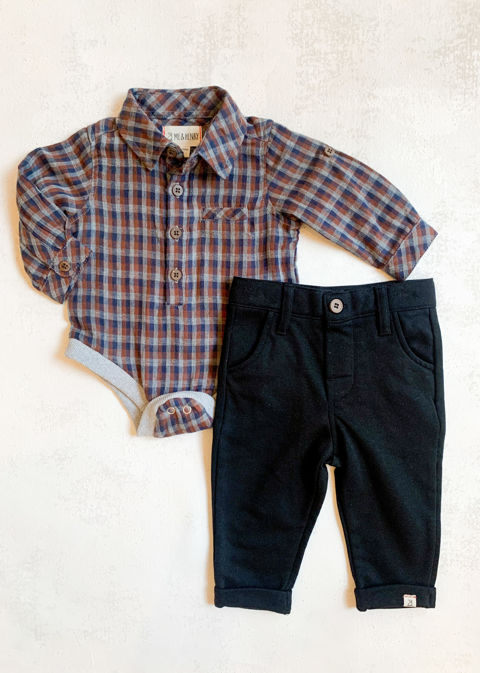 Elitaire Petite Jonathan Jersey Pants