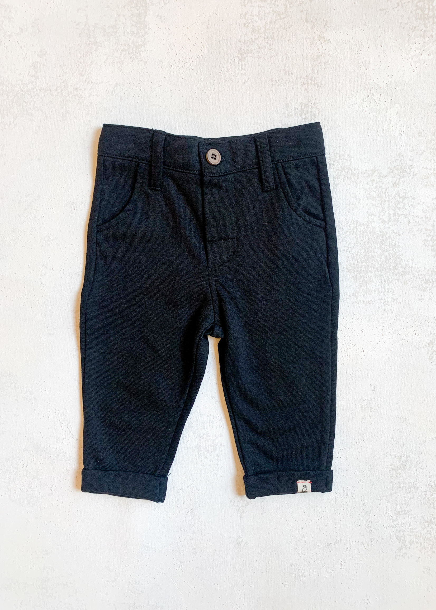 Elitaire Petite Jonathan Jersey Pants