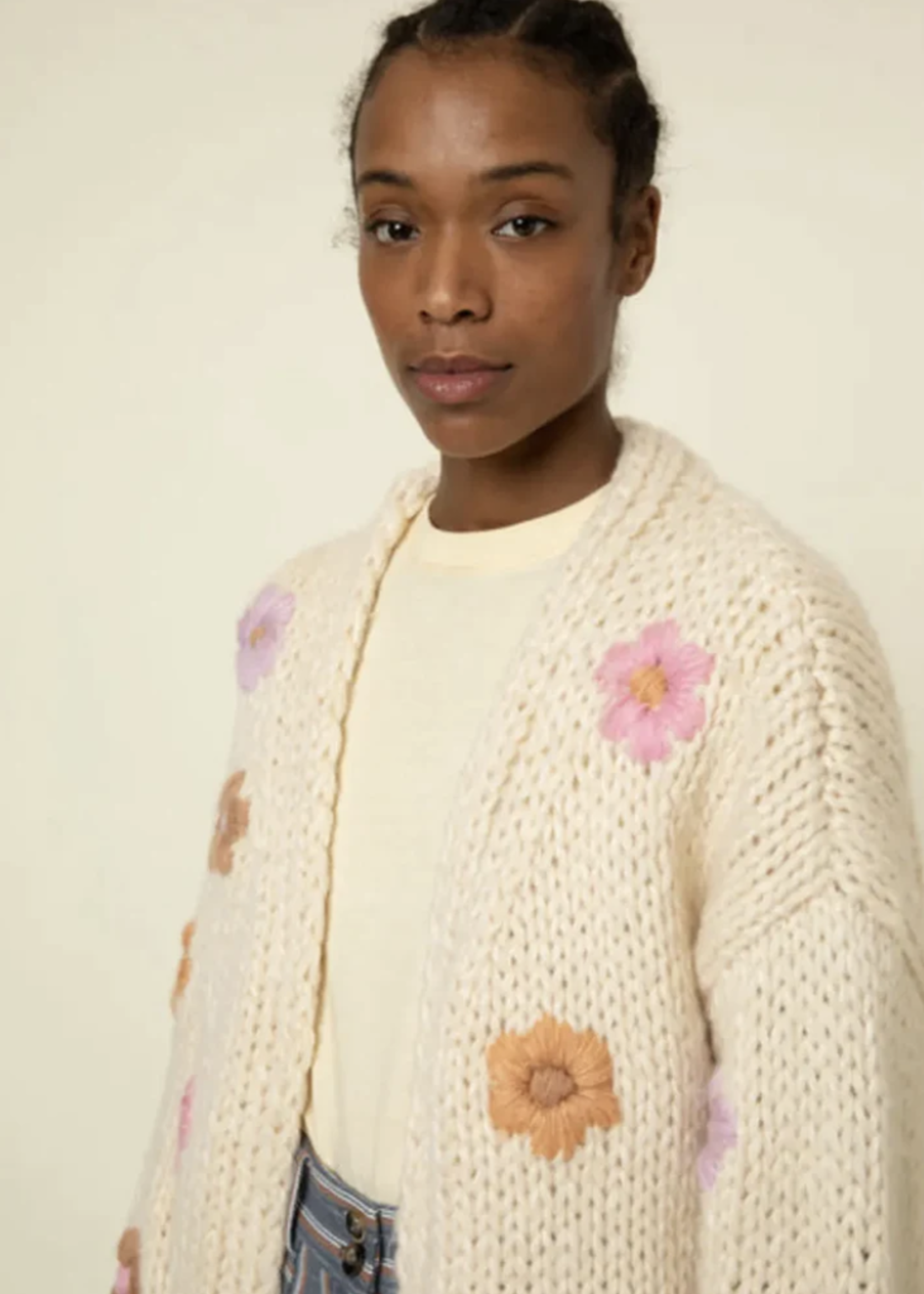 Taya Cardigan - Elitaire Boutique