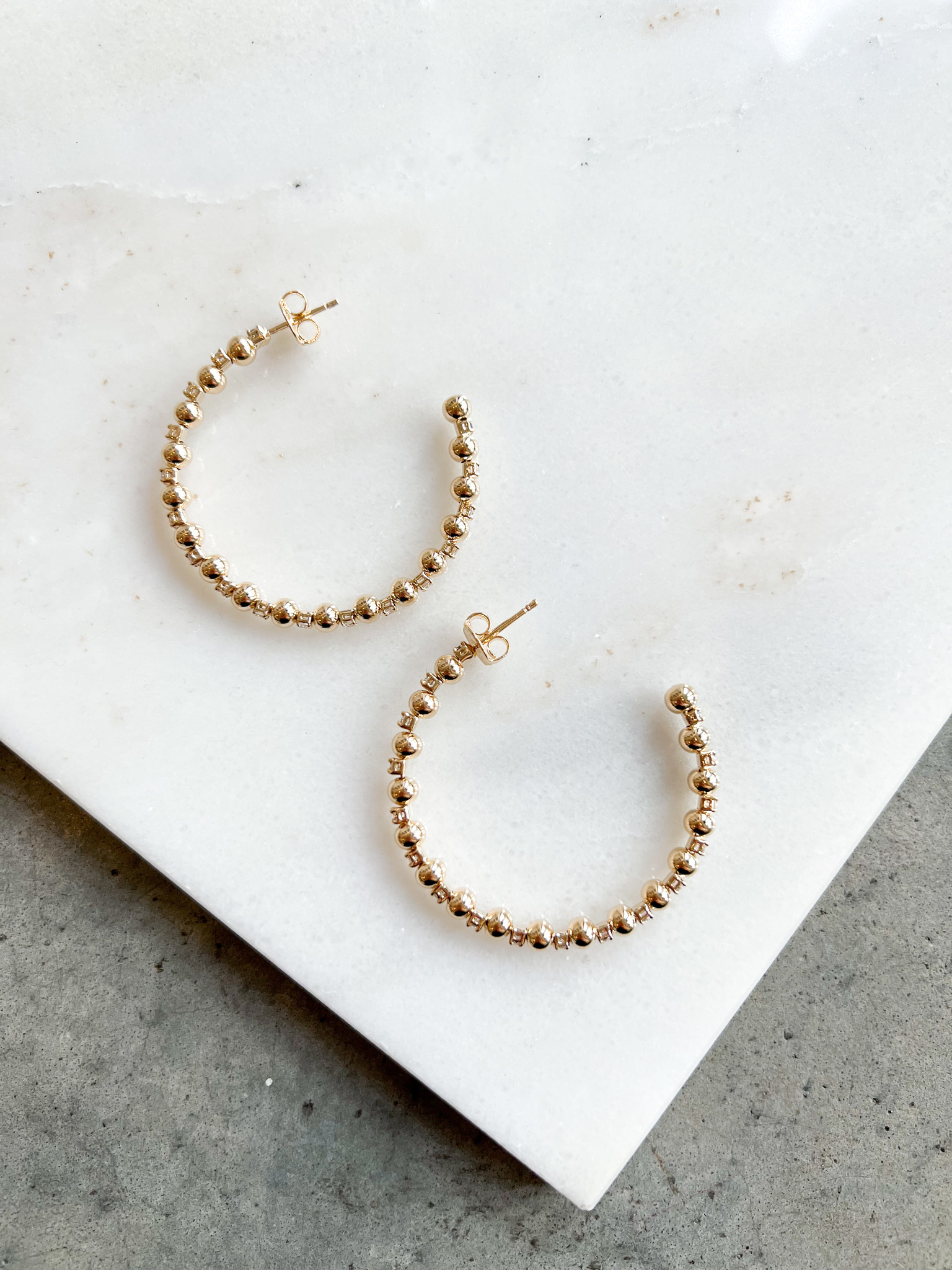 Stevie Hoops - Elitaire Boutique