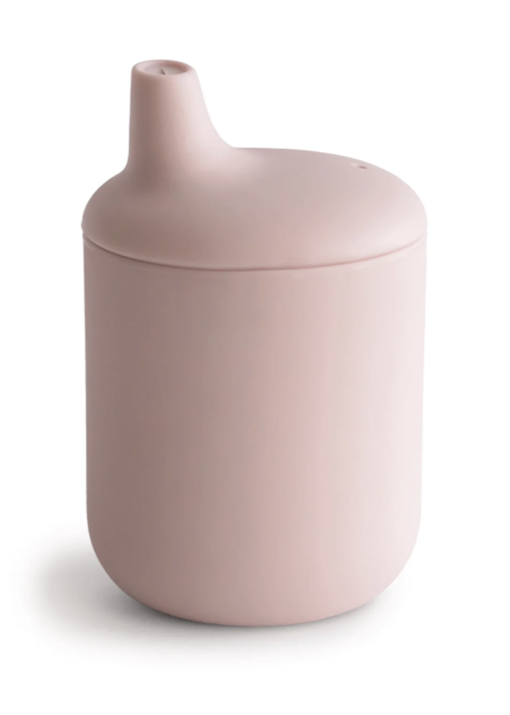 Elitaire Petite Silicone Sippy Cup in Blush