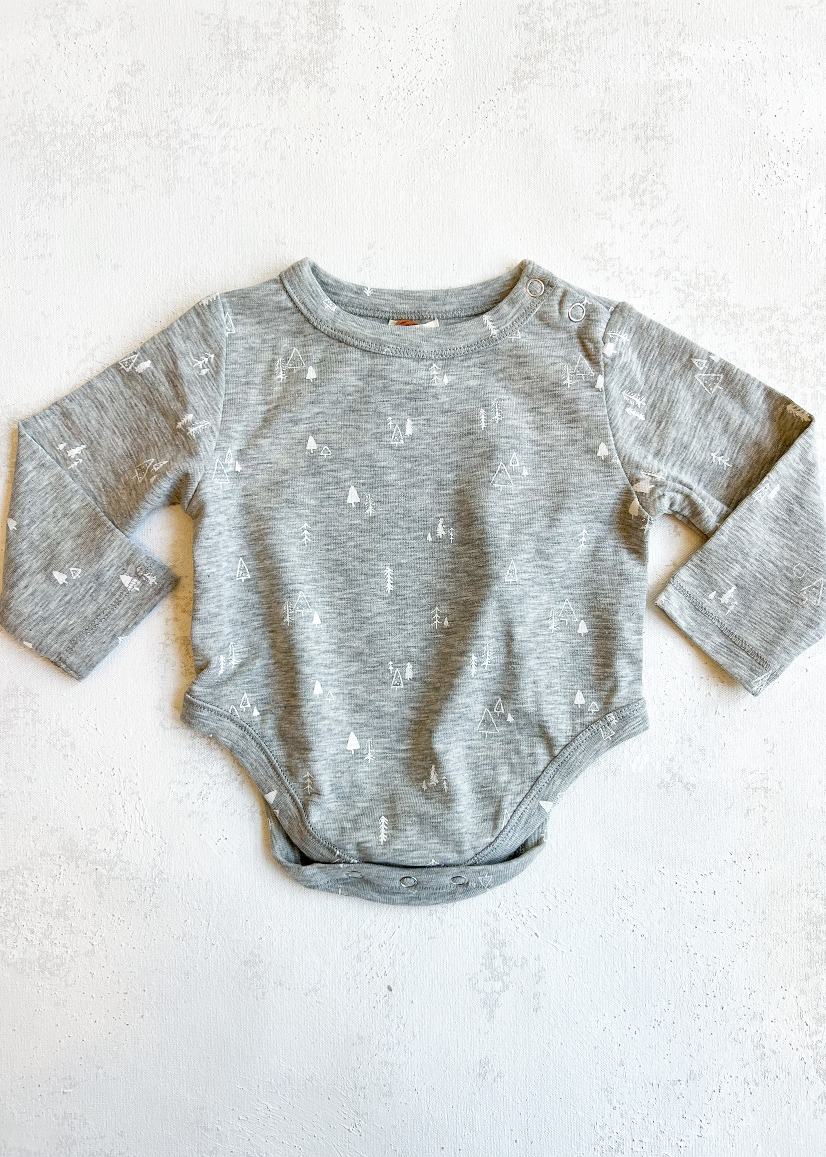 Elitaire Petite Morgan Onesie & Tee