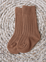 Elitaire Petite Cinnamon Knee High Socks