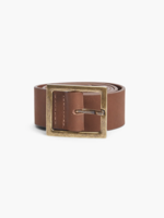 Elitaire Boutique The Carolina Belt in Whiskey