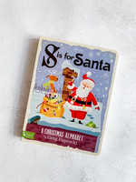 Elitaire Petite S is for Santa