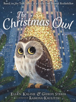 Elitaire Boutique The Christmas Owl