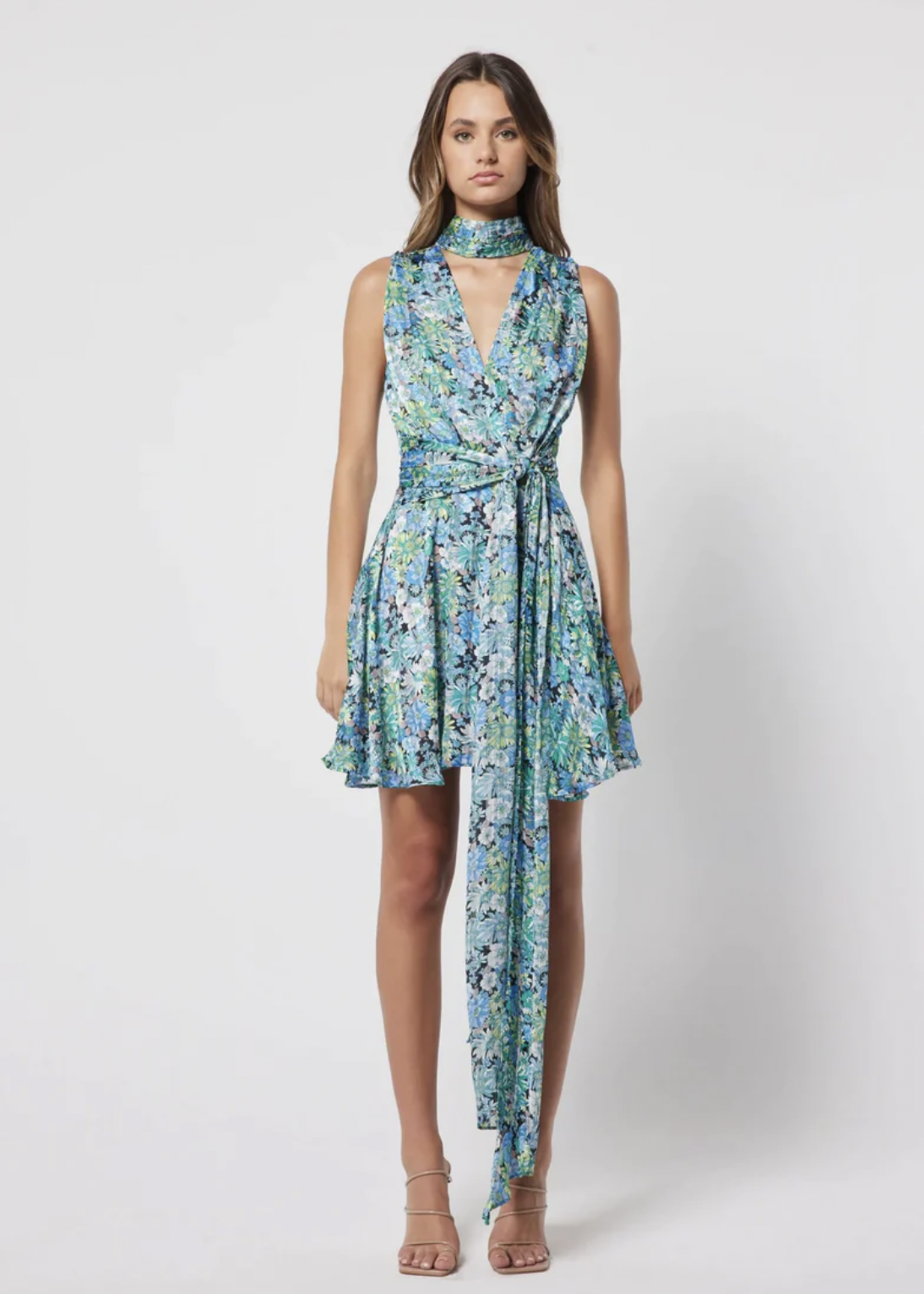 Elitaire Boutique Monticello Dress