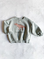 Elitaire Petite Dinosaur Sweatshirt