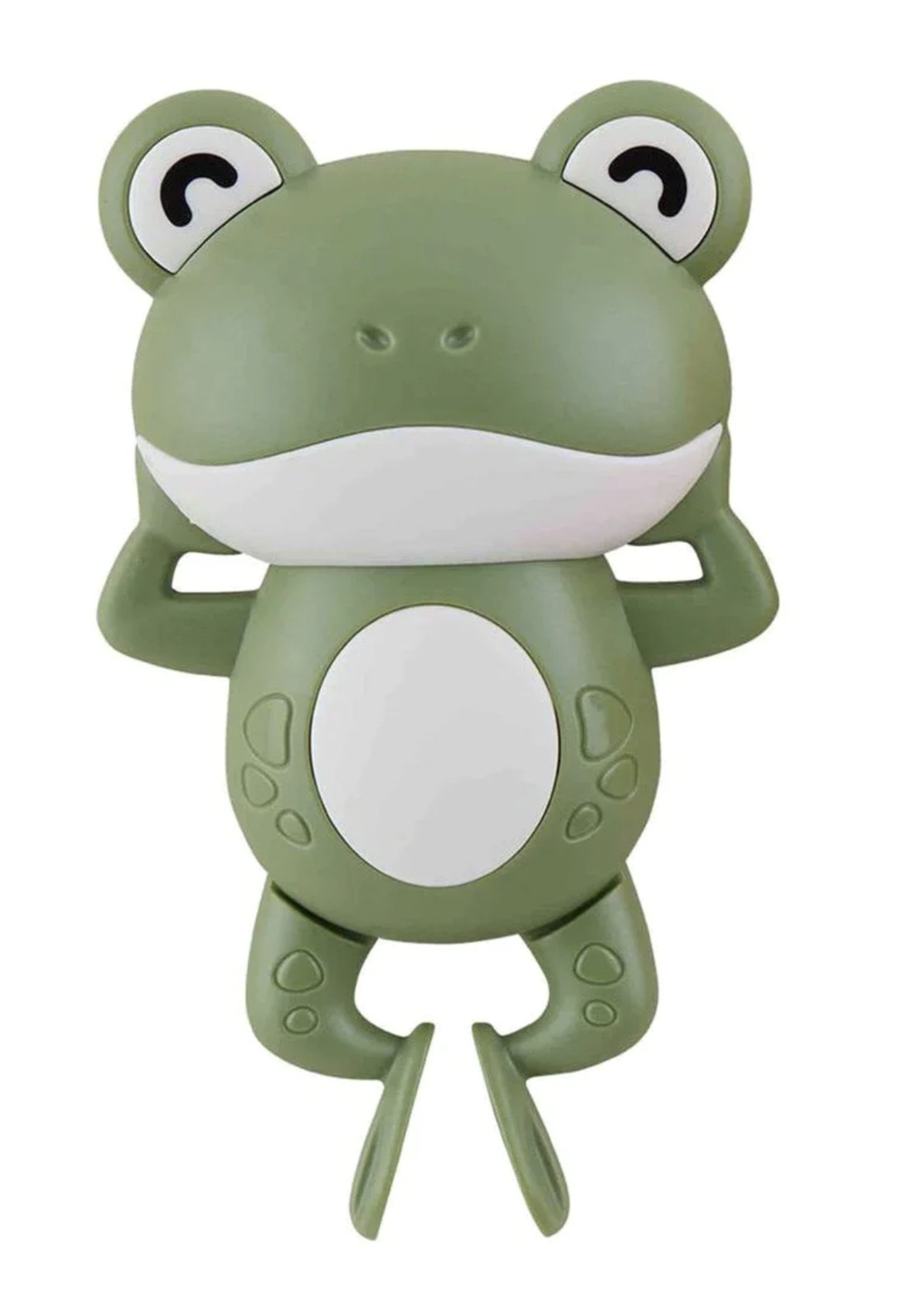 Elitaire Petite Frog Bath Swimmer