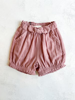 Elitaire Petite The Lucy Shorts in Mauve Pink