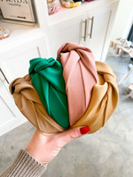 Elitaire Boutique Twisted Knot Headband