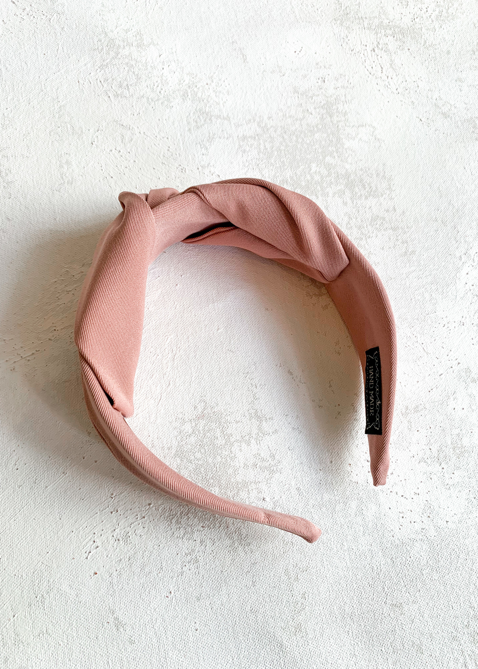 Elitaire Boutique Twisted Knot Headband