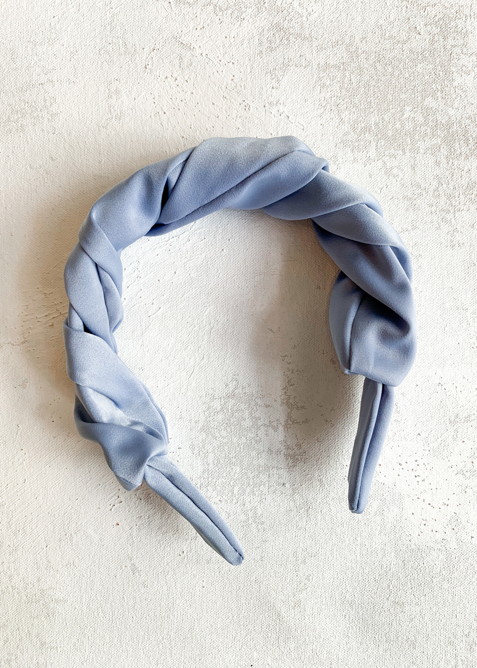 Elitaire Boutique Scrunched Headband