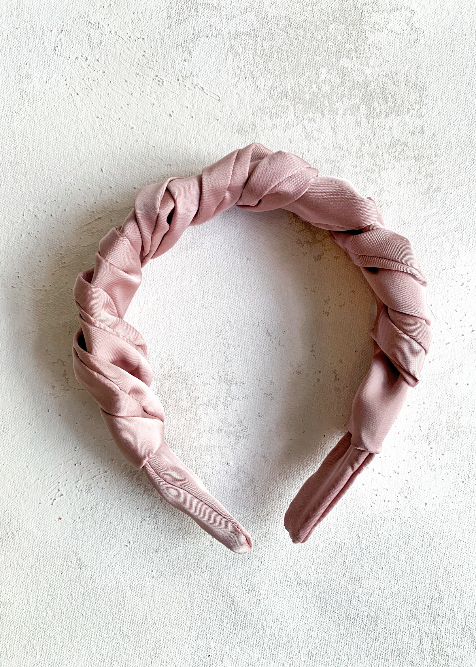 Elitaire Boutique Scrunched Headband