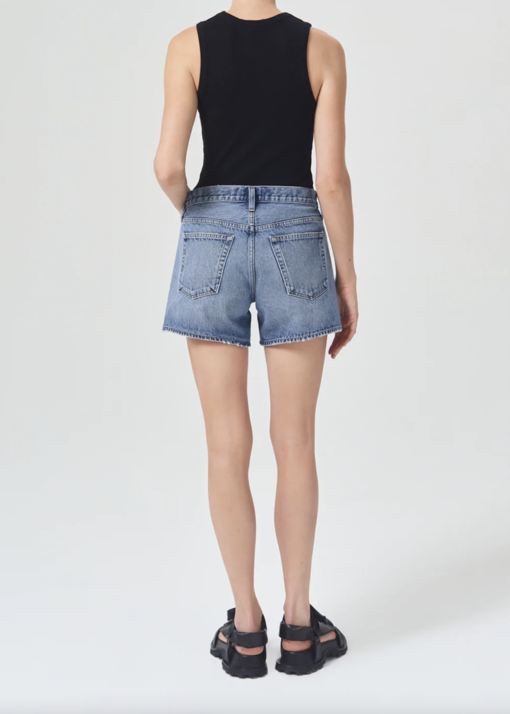 Elitaire Boutique Parker Long Short in Occurence