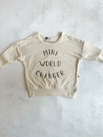 Elitaire Petite Mini World Changer Sweatshirt