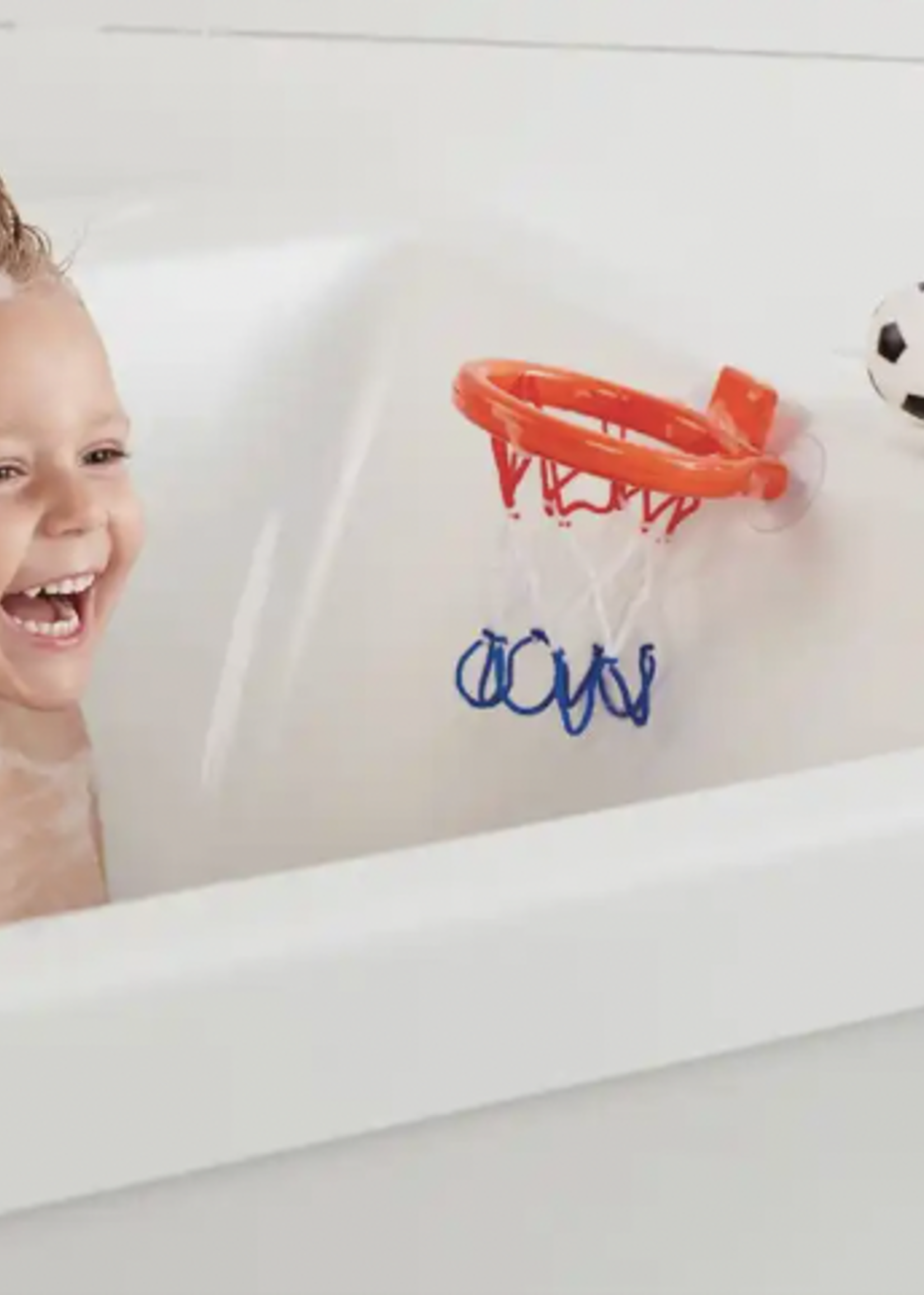 Elitaire Petite Sports Bath Toy Set