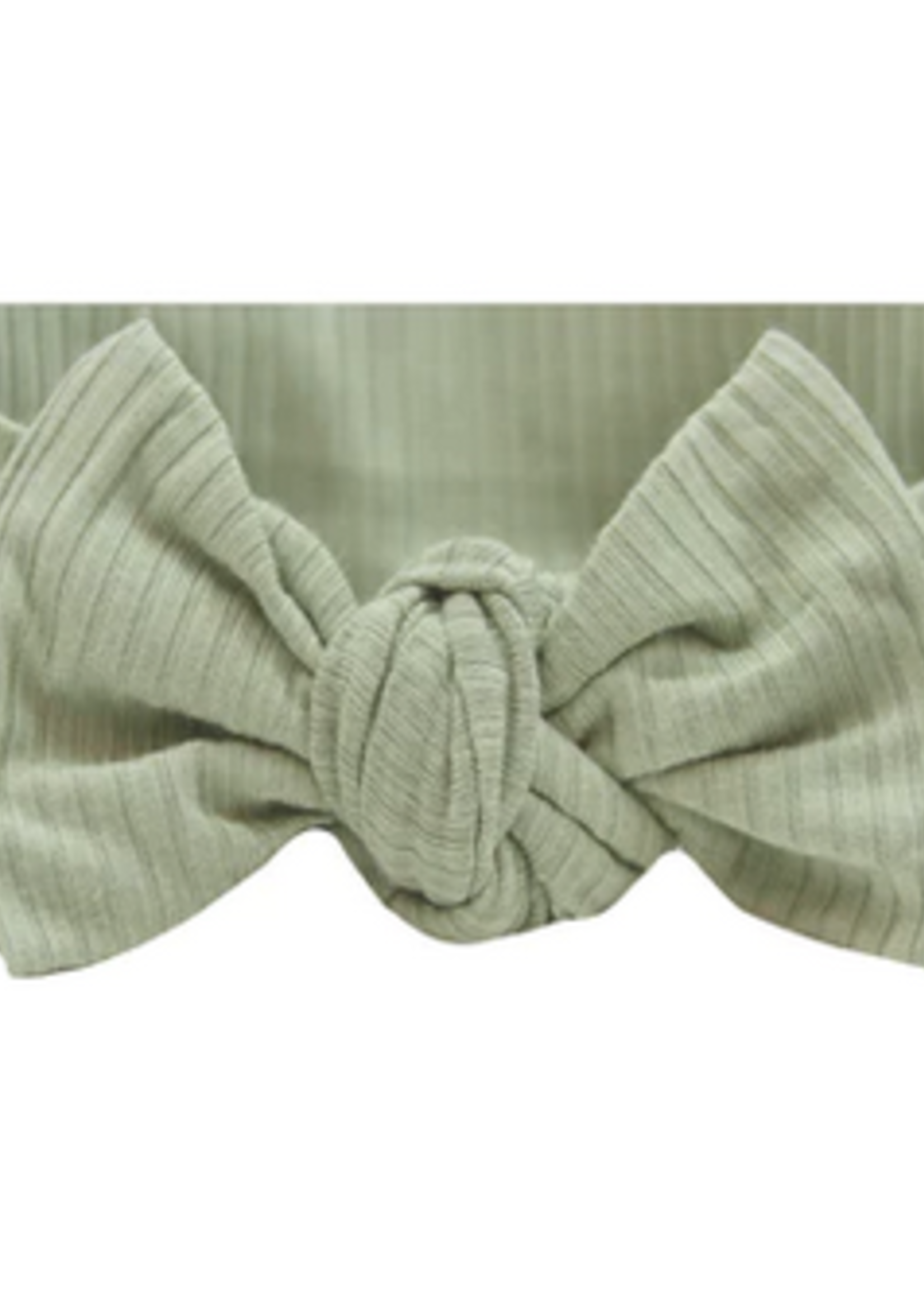 Elitaire Petite Ellis Ribbed Headband