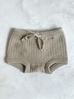 Elitaire Petite Knit Cable Bloomers