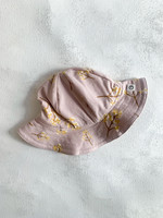 Elitaire Petite Rose Moon Floral Hat