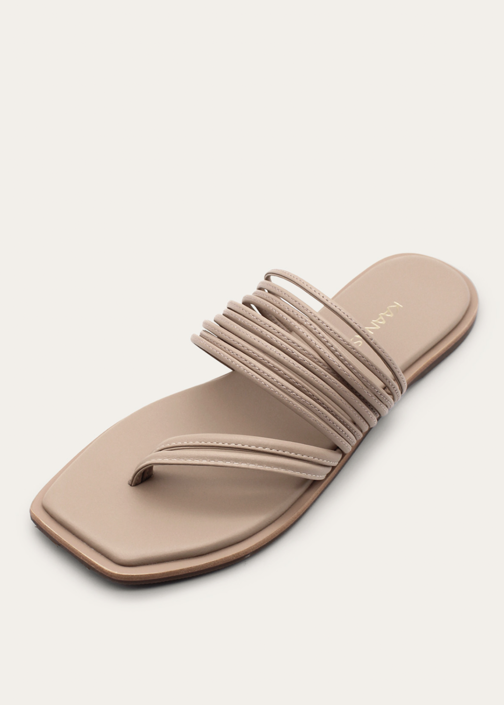 Elitaire Petite Ibu Thong Sandal