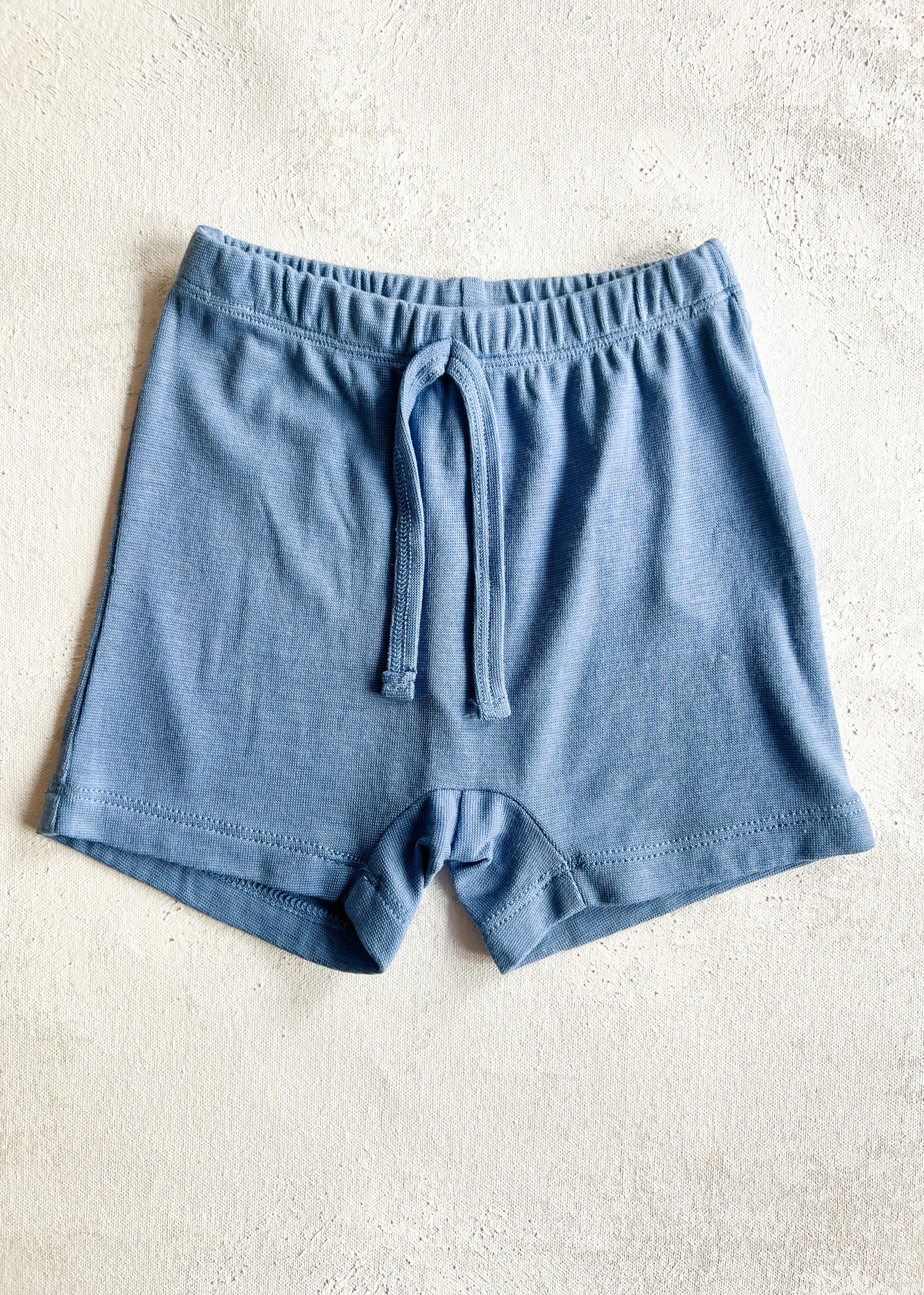 Elitaire Petite Sky Blue Shorts