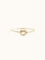 Elitaire Boutique Forever Gold Ring