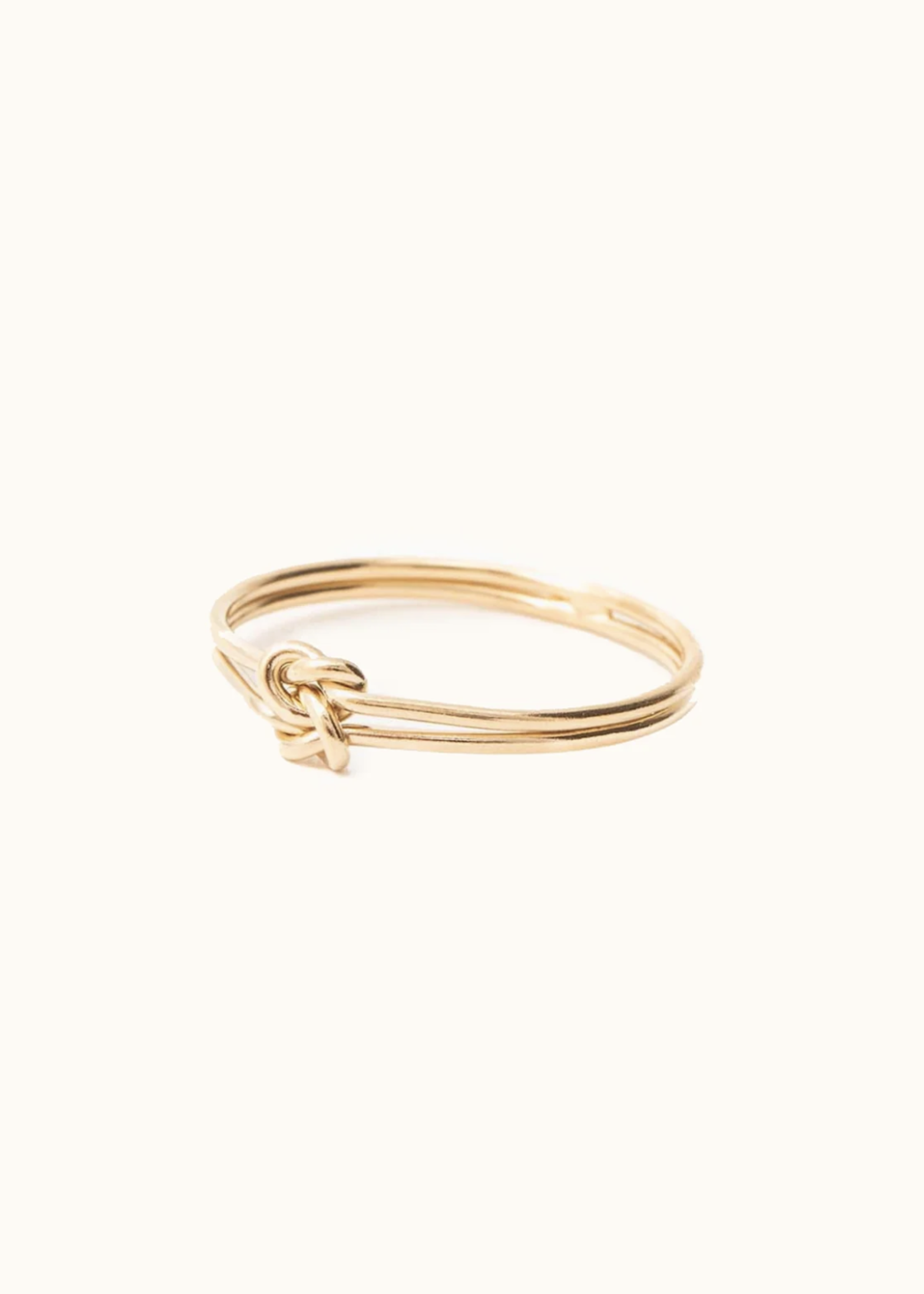 Elitaire Boutique Evermore Gold Ring