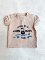 Elitaire Petite Hipster Fish Club Tee
