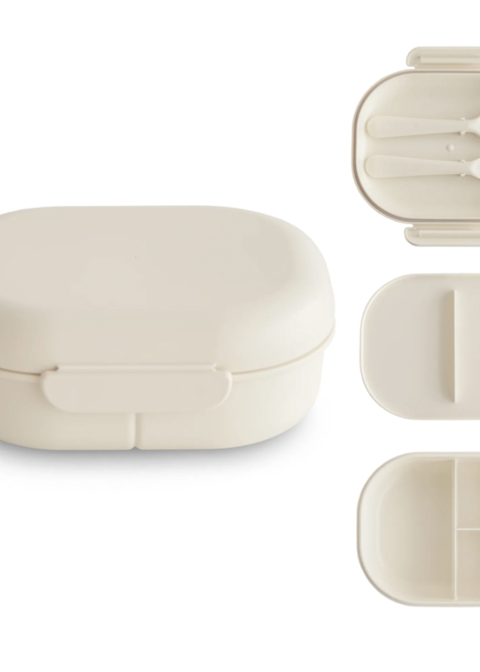 Elitaire Petite Lunchbox in Ivory