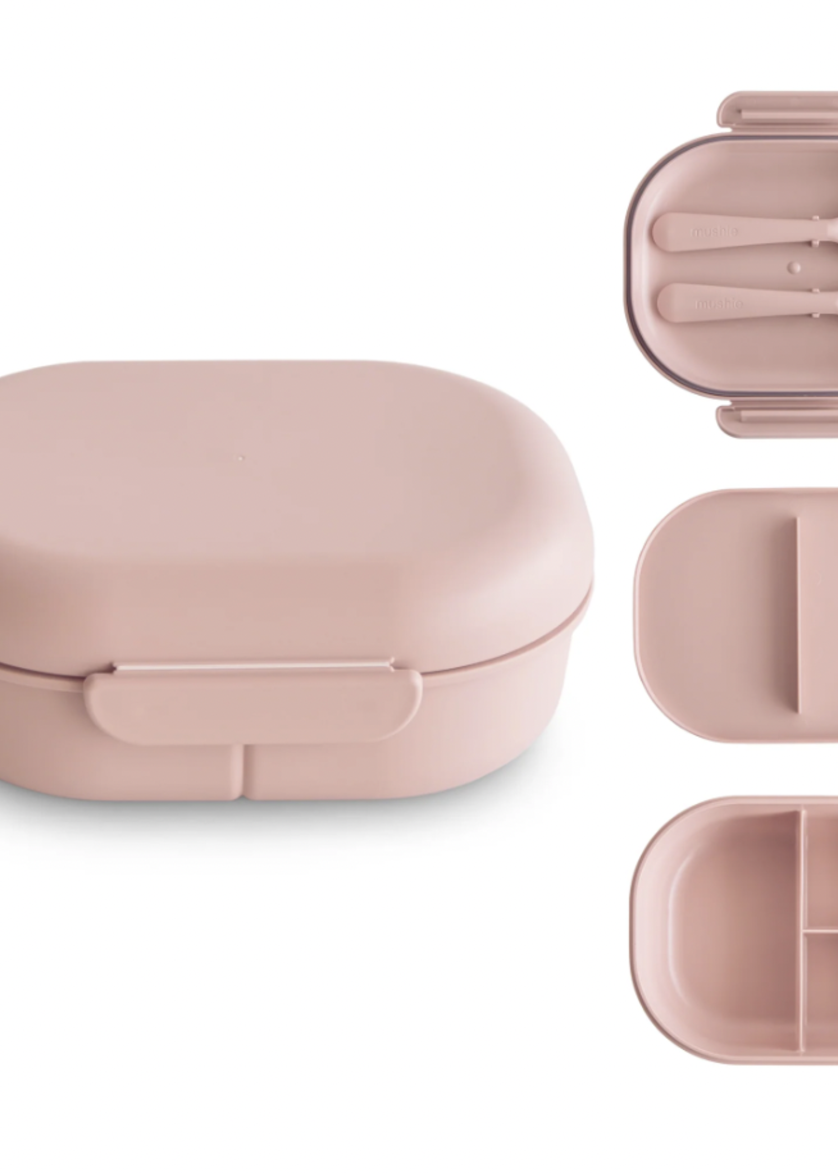 Elitaire Petite Lunchbox in Blush