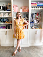 Elitaire Boutique Brooke Mini Dress
