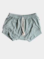 Elitaire Petite Teal Green Shorties