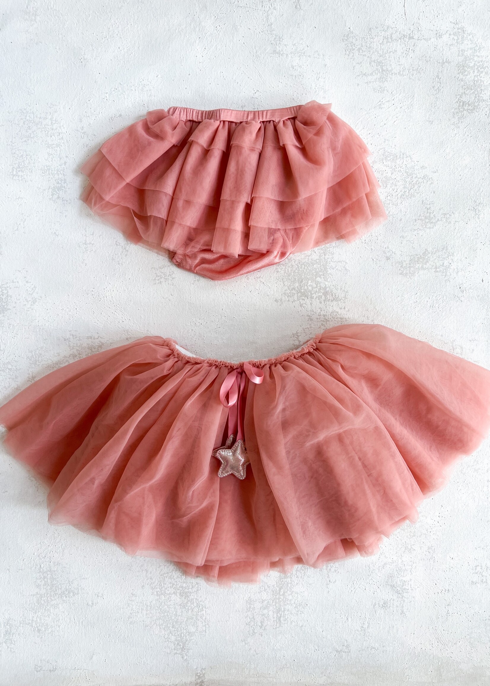 Elitaire Petite Bloomer Tutu in Rose Pink