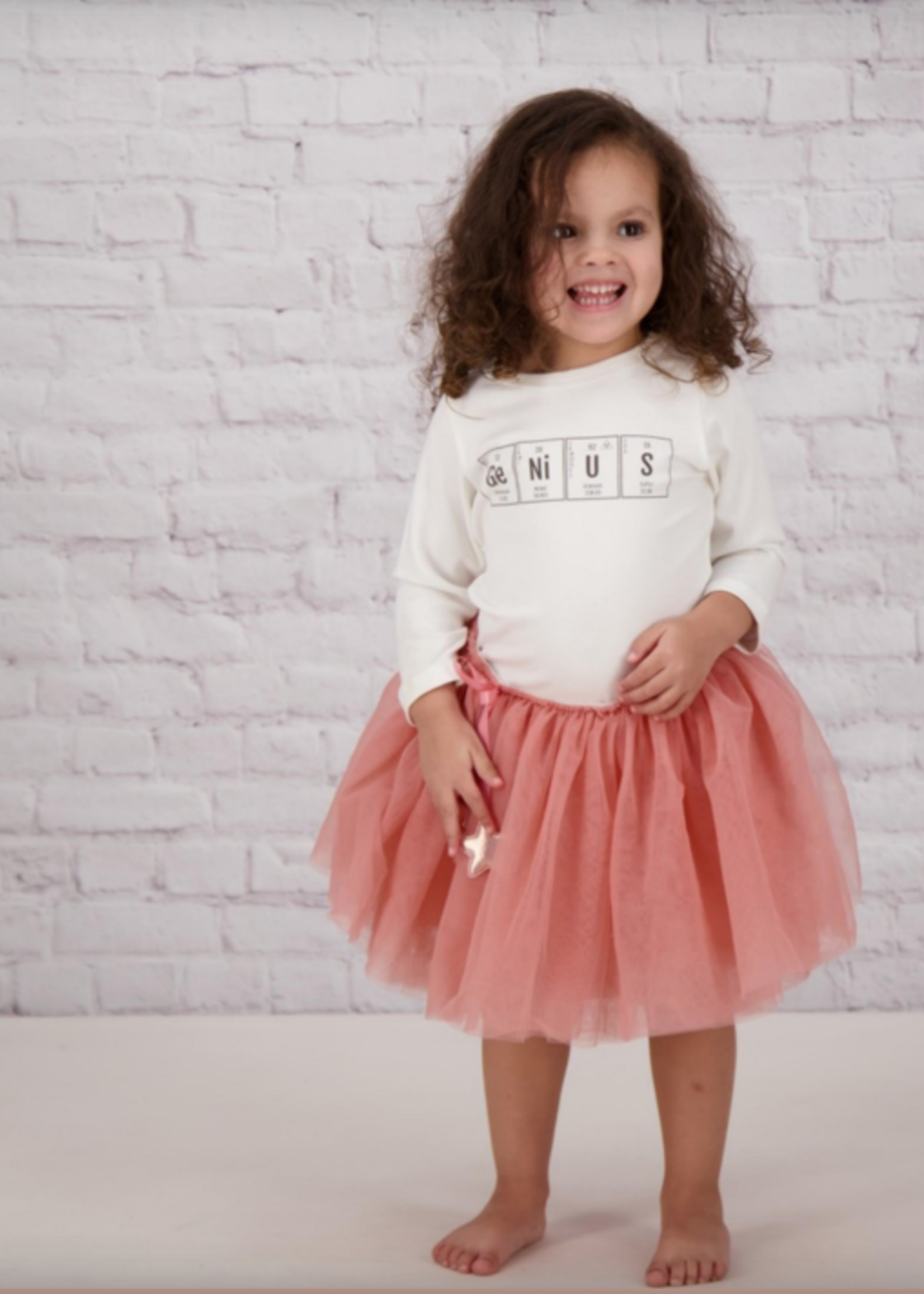 Elitaire Petite Classic Tutu in Rose Pink