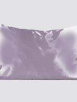 Elitaire Boutique Satin Pillowcase in Lavender