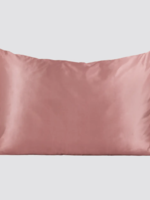 Elitaire Boutique Satin Pillowcase in Terracotta