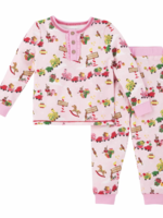 Elitaire Petite Toyland Girl Pajamas