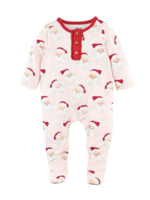 Elitaire Boutique Pink Vintage Santa Sleeper